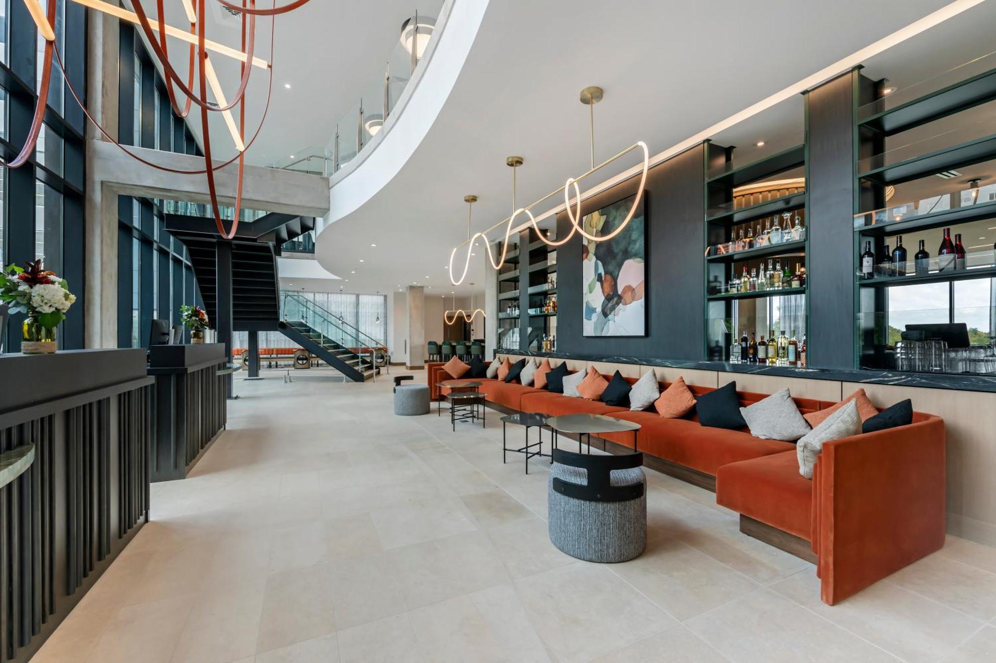Cambria Hotel Austin Downtown Exterior photo
